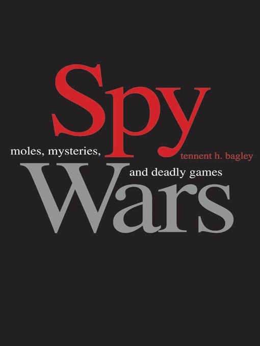 Cover image for Spy Wars